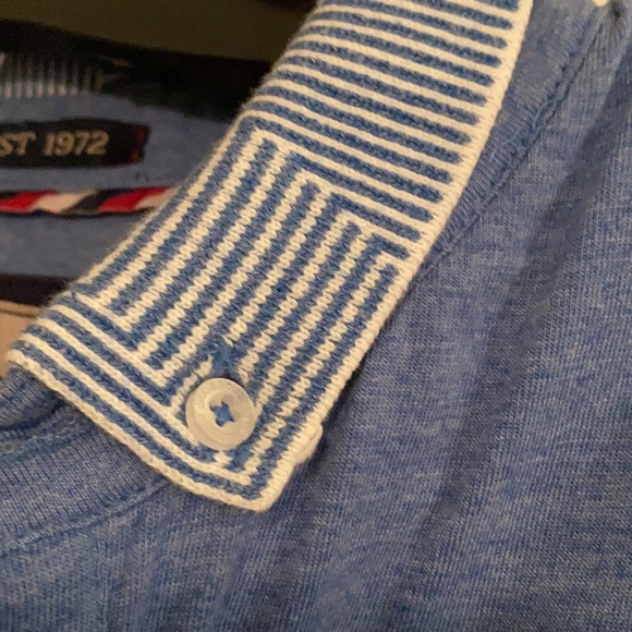 Men’s knit polo - Picture 3 of 3